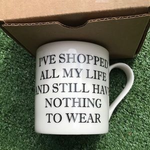 Home Essentials Message Coffee Mug